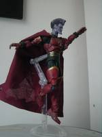 Gladiator (Silver Surfer) Custom Action Figure