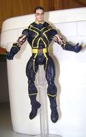 Cerebus Blood 4 X-men style (Marvel Legends) Custom Action Figure