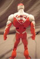 Superman Red (DC Universe) Custom Action Figure