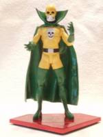 Bronze Age Atomic Skull (Superman) Custom Action Figure