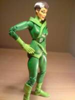 Rogue (Brotherhood) (Marvel Legends) Custom Action Figure