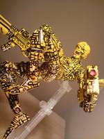 Phalanx Drone 2 (Marvel Legends) Custom Action Figure