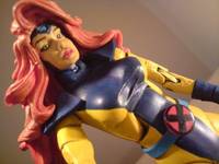 Jean Grey (Marvel Legends) Custom Action Figure