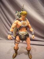He-Man (Masters of the Universe) Custom Action Figure