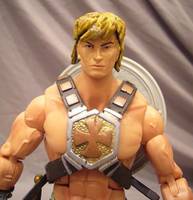 He-Man (Masters of the Universe) Custom Action Figure
