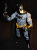 Batman: The Dark Knight Detective (Version 2) (Batman) Custom Action Figure