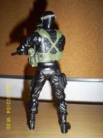 British SAS (Special Forces) Custom Action Figure