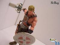 He-Man Master Of The Universe (Masters of the Universe) Custom Action Figure