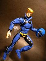 Roy Fokker (Robotech) Custom Action Figure