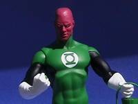 Abin Sur - Green Lantern (DC Direct) Custom Action Figure