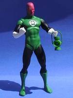 Abin Sur - Green Lantern (DC Direct) Custom Action Figure