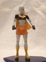 Bizarro Supergirl (Superman) Custom Action Figure