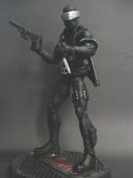 Snake Eyes (Marvel Legends) Custom Action Figure