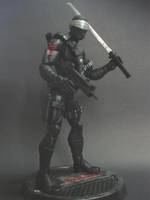Snake Eyes (Marvel Legends) Custom Action Figure