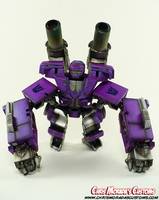 Beastbox (Transformers) Custom Action Figure