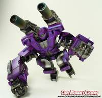 Beastbox (Transformers) Custom Action Figure