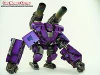 Beastbox (Transformers) Custom Action Figure