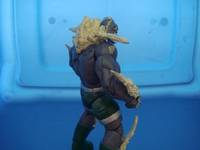 Doomsday (DC Universe) Custom Action Figure