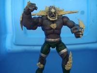Doomsday (DC Universe) Custom Action Figure
