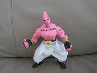 Buu (Dragonball Z) Custom Action Figure