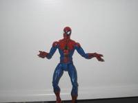 Cool Spiderman (Marvel Legends) Custom Action Figure