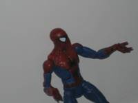 Cool Spiderman (Marvel Legends) Custom Action Figure