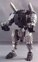 Ravage (Transformers) Custom Action Figure