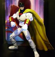 Space Ghost (Space Ghost) Custom Action Figure