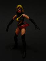 Ms.Marvel (Marvel Legends) Custom Action Figure