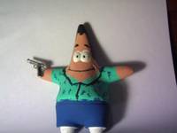 Patrick Vercetti (Grand Theft Auto) Custom Action Figure