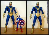 12" ML Goliath (Marvel Legends) Custom Action Figure