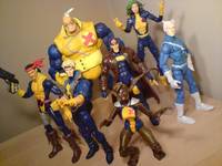 Strong Guy (X-Factor #72) V3 (Marvel Legends) Custom Action Figure