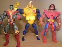 Strong Guy (X-Factor #72) V3 (Marvel Legends) Custom Action Figure