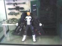 Punisher Armory Room (Punisher) Custom Action Figure