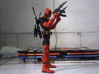 Modern Deadpool (Marvel Legends) Custom Action Figure