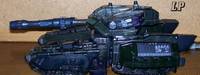 Nemesis Prime (Transformers) Custom Action Figure
