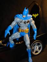 Detective Comics Batman (DC Superheroes) Custom Action Figure