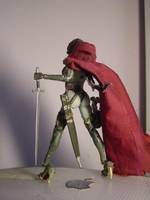 Gamora (Silver Surfer) Custom Action Figure