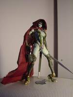 Gamora (Silver Surfer) Custom Action Figure