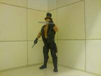 Papa Mafia "The Warlords" (Original) Custom Action Figure