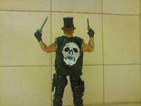 Papa Mafia "The Warlords" (Original) Custom Action Figure