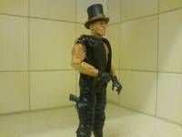 Papa Mafia "The Warlords" (Original) Custom Action Figure