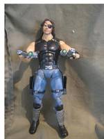 Snake Plissken (Movie Maniacs) Custom Action Figure