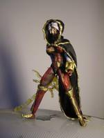 Phyla (Silver Surfer) Custom Action Figure
