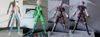 Phyla (Silver Surfer) Custom Action Figure