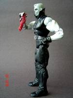 Tombstone (Spider-Man) Custom Action Figure