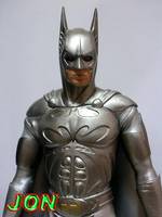 Val Kilmer Batman (Batman - Movie Style) Custom Action Figure