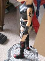 Evil Lara (Tomb Raider) Custom Action Figure