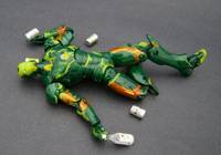 Repulsive Armor Iron Man (Iron Man) Custom Action Figure