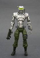 Joe C.O.M.B.A.T. (G.I. Joe) Custom Action Figure